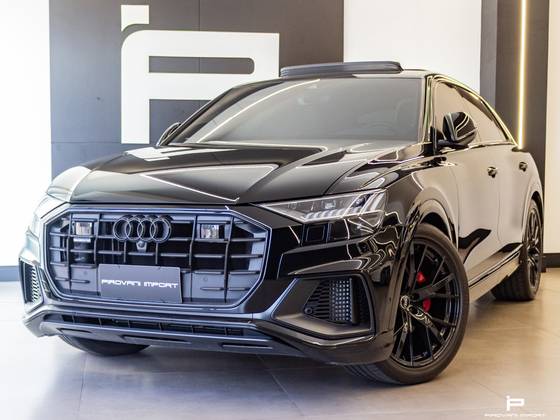AUDI Q8 3.0 TFSI GASOLINA PERFORMANCE BLACK QUATTRO TIPTRONIC AUDI Q8 3.0 TFSI GASOLINA PERFORMANCE BLACK QUATTRO TIPTRONIC